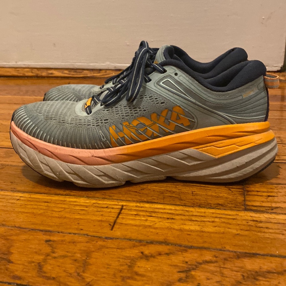 Hoka One One Bondi 7 - Women’s Size 8